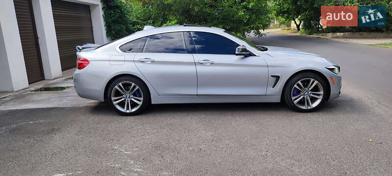 Купе BMW 4 Series Gran Coupe 2018 в Одессе