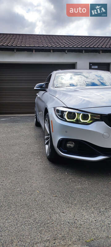Купе BMW 4 Series Gran Coupe 2018 в Одессе