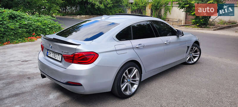 Купе BMW 4 Series Gran Coupe 2018 в Одессе