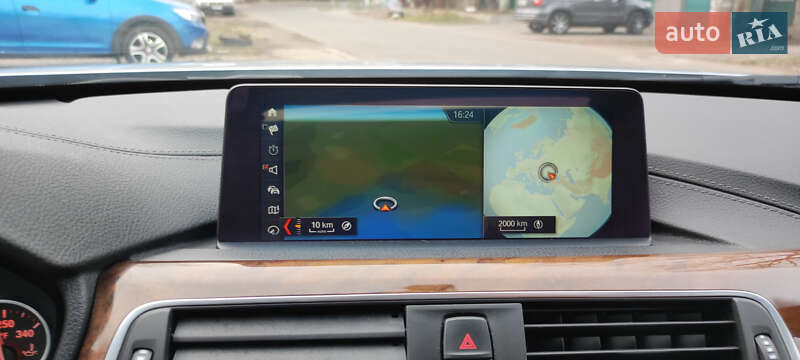 Купе BMW 4 Series Gran Coupe 2018 в Одессе