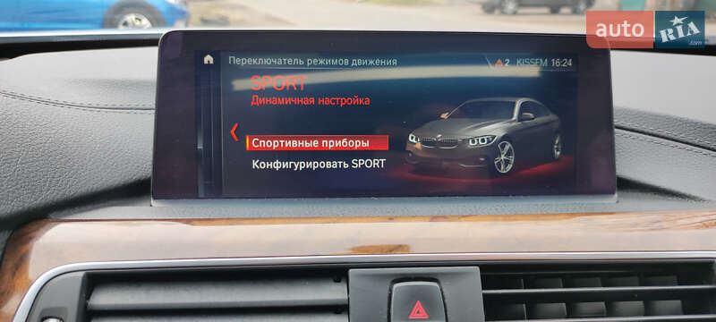 Купе BMW 4 Series Gran Coupe 2018 в Одессе