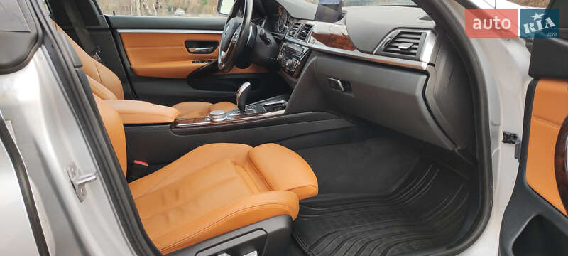 Купе BMW 4 Series Gran Coupe 2018 в Одессе
