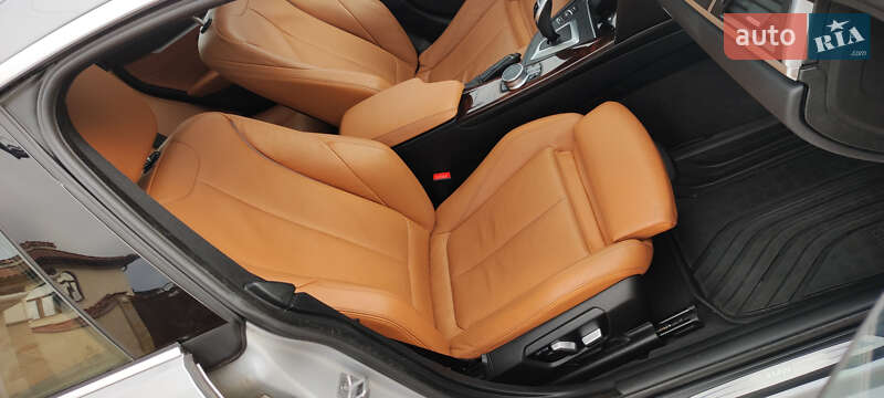 Купе BMW 4 Series Gran Coupe 2018 в Одессе