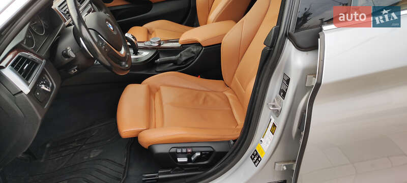 Купе BMW 4 Series Gran Coupe 2018 в Одессе