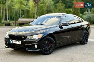 Купе BMW 4 Series Gran Coupe 2014 в Чернігові