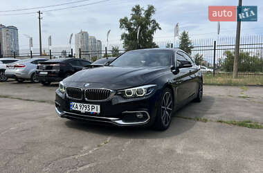 Купе BMW 4 Series Gran Coupe 2018 в Киеве