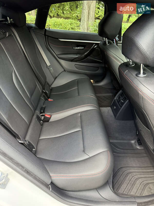 Купе BMW 4 Series Gran Coupe 2018 в Киеве