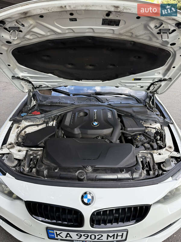 Купе BMW 4 Series Gran Coupe 2018 в Киеве