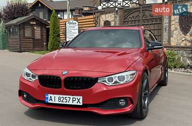 Купе BMW 4 Series Gran Coupe 2016 в Киеве