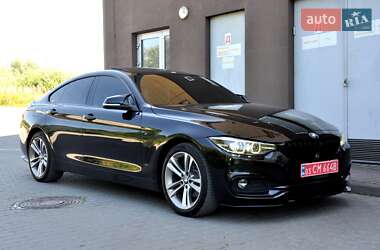 Купе BMW 4 Series Gran Coupe 2017 в Львові