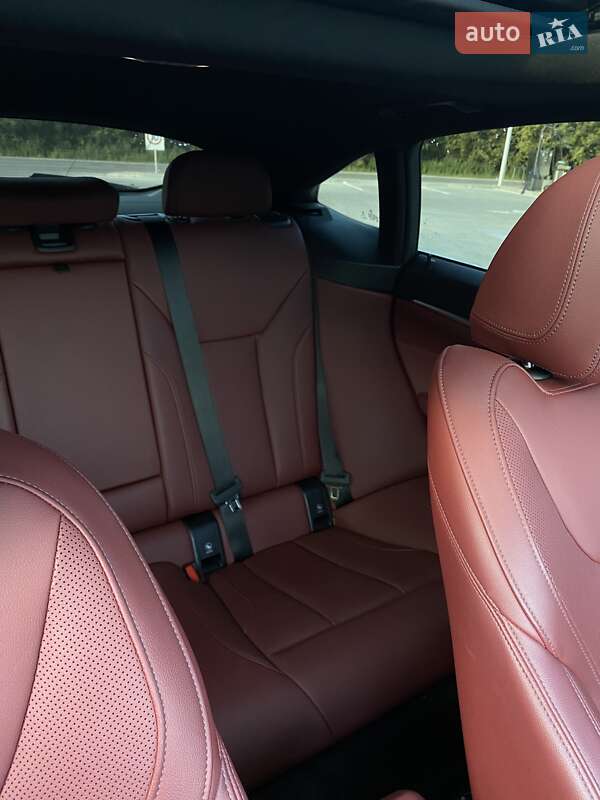 Купе BMW 4 Series Gran Coupe 2022 в Білій Церкві фото 19 Купе BMW 4 Series Gran Coupe 2022 в Білій Церкві