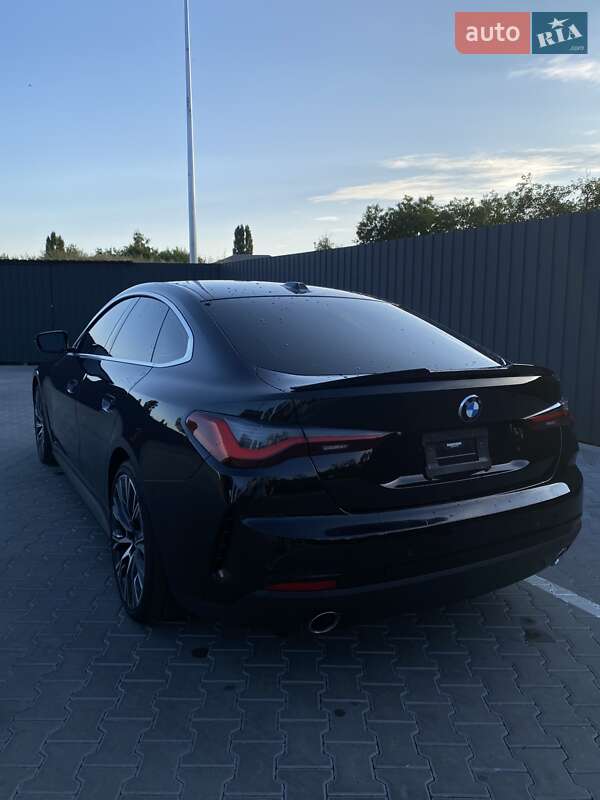 Купе BMW 4 Series Gran Coupe 2022 в Білій Церкві фото 9 Купе BMW 4 Series Gran Coupe 2022 в Білій Церкві