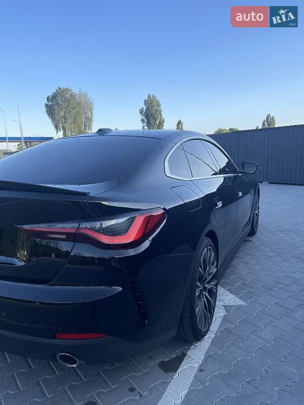 Купе BMW 4 Series Gran Coupe 2022 в Білій Церкві фото 3 Купе BMW 4 Series Gran Coupe 2022 в Білій Церкві