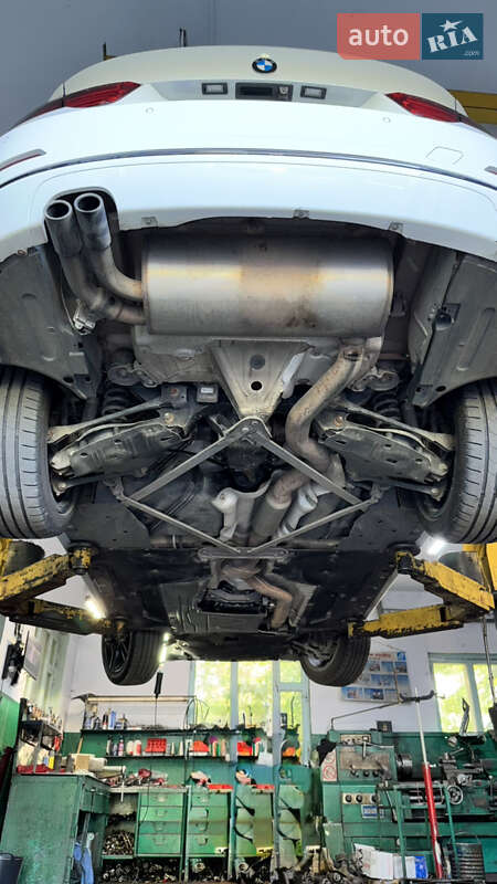 Купе BMW 4 Series Gran Coupe 2015 в Немирове