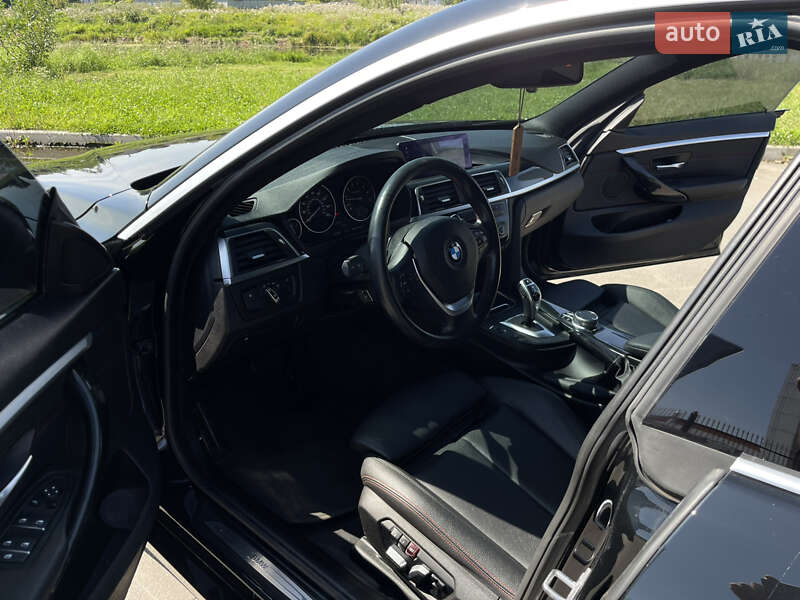 Купе BMW 4 Series Gran Coupe 2018 в Киеве