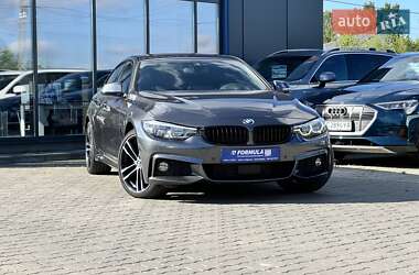 Купе BMW 4 Series Gran Coupe 2020 в Нововолынске