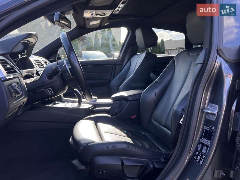 Купе BMW 4 Series Gran Coupe 2020 в Нововолынске