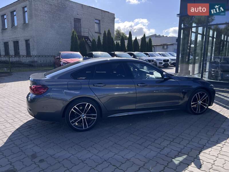 Купе BMW 4 Series Gran Coupe 2020 в Нововолынске