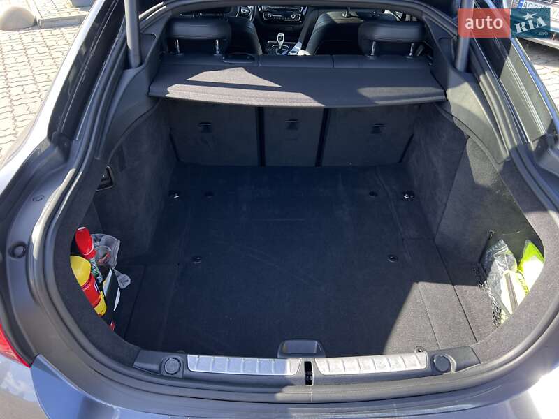 Купе BMW 4 Series Gran Coupe 2020 в Нововолынске