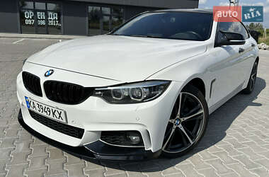 Купе BMW 4 Series Gran Coupe 2018 в Києві