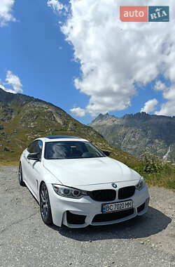 Купе BMW 4 Series Gran Coupe 2014 в Львове