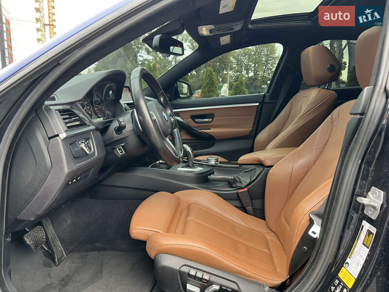 Купе BMW 4 Series Gran Coupe 2015 в Харькове