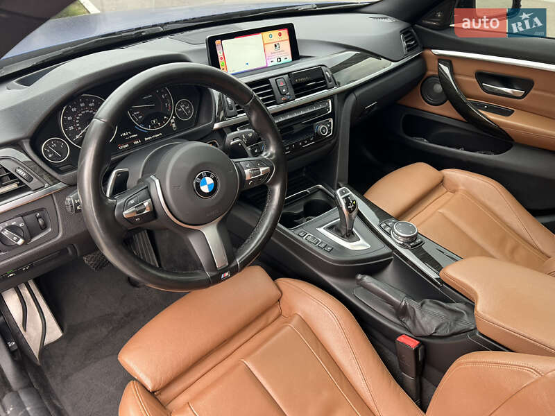 Купе BMW 4 Series Gran Coupe 2015 в Харькове