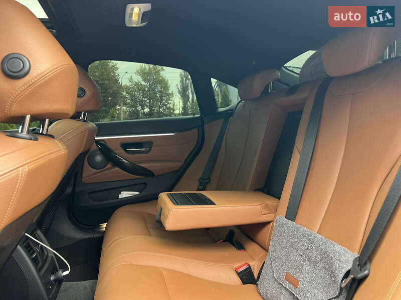 Купе BMW 4 Series Gran Coupe 2015 в Харькове