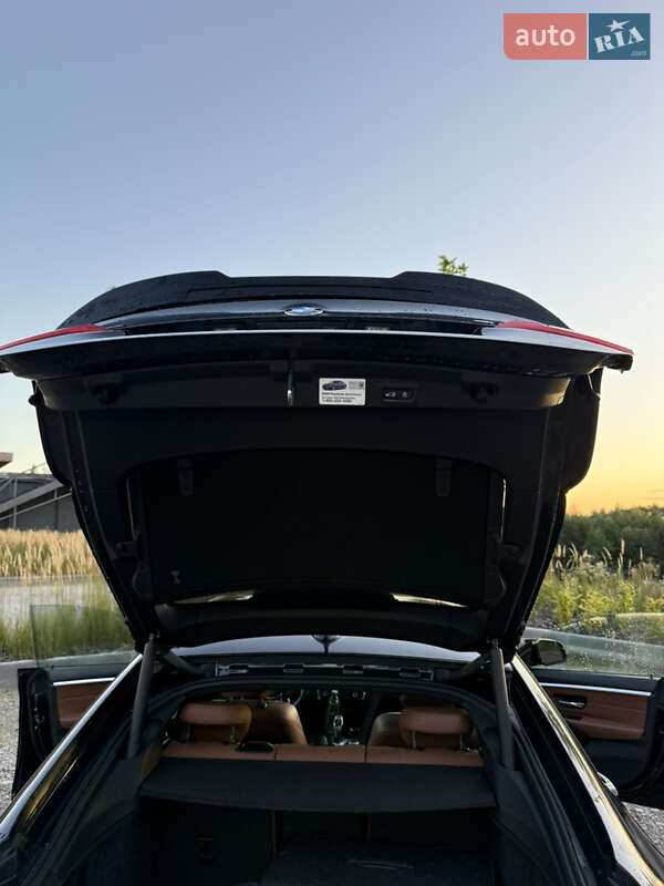 Купе BMW 4 Series Gran Coupe 2016 в Киеве