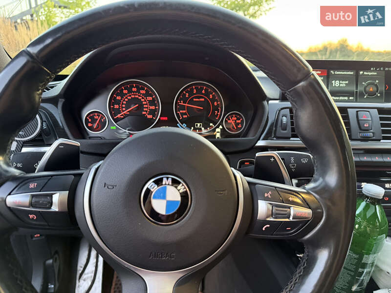 Купе BMW 4 Series Gran Coupe 2016 в Киеве