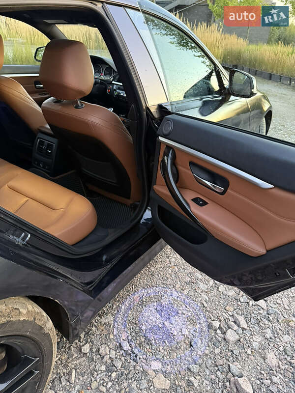 Купе BMW 4 Series Gran Coupe 2016 в Киеве