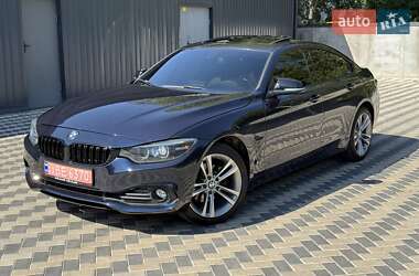 Купе BMW 4 Series Gran Coupe 2016 в Николаеве