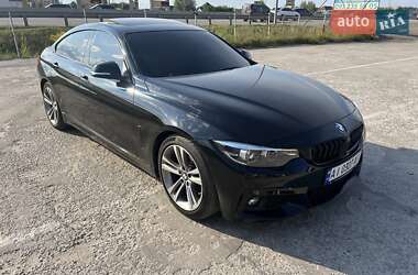 Купе BMW 4 Series Gran Coupe 2018 в Києві