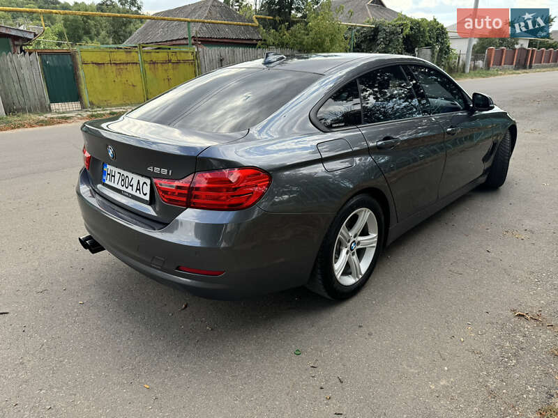 Купе BMW 4 Series Gran Coupe 2015 в Балте
