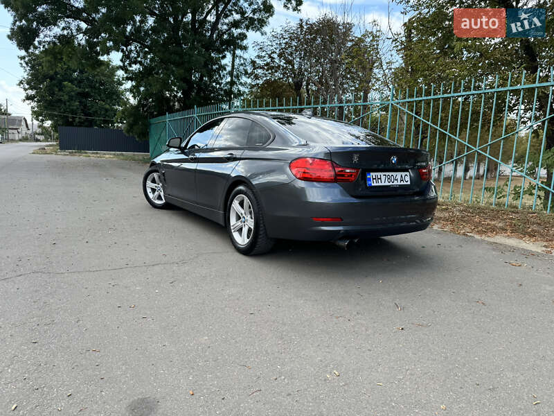 Купе BMW 4 Series Gran Coupe 2015 в Балте