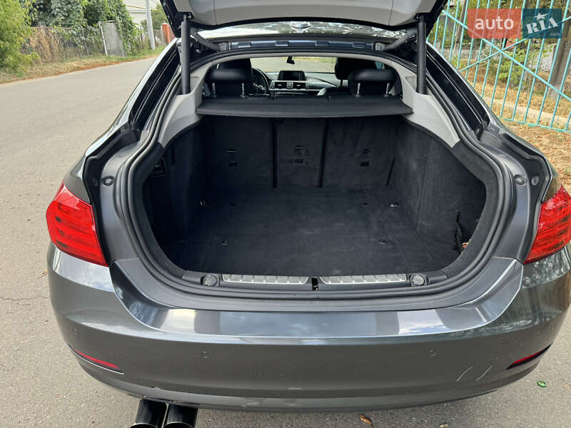 Купе BMW 4 Series Gran Coupe 2015 в Балте