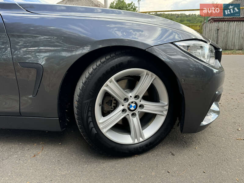 Купе BMW 4 Series Gran Coupe 2015 в Балте
