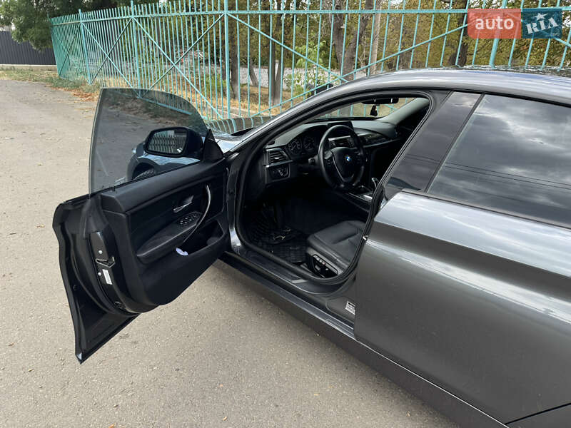 Купе BMW 4 Series Gran Coupe 2015 в Балте