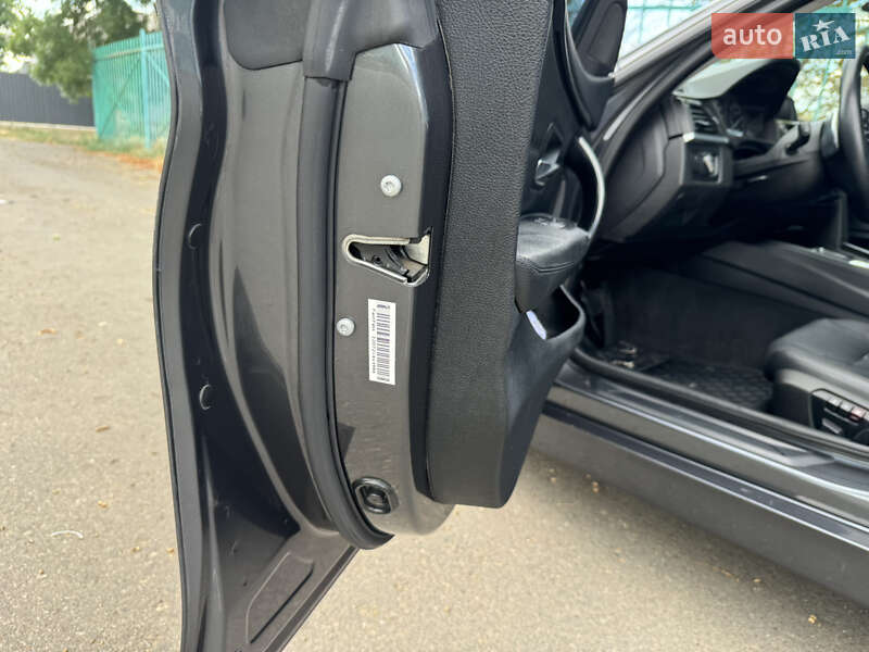 Купе BMW 4 Series Gran Coupe 2015 в Балте