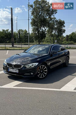 Купе BMW 4 Series Gran Coupe 2015 в Киеве