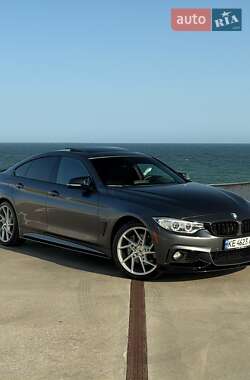 Купе BMW 4 Series Gran Coupe 2015 в Одесі