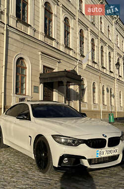 Купе BMW 4 Series Gran Coupe 2015 в Кам'янець-Подільському