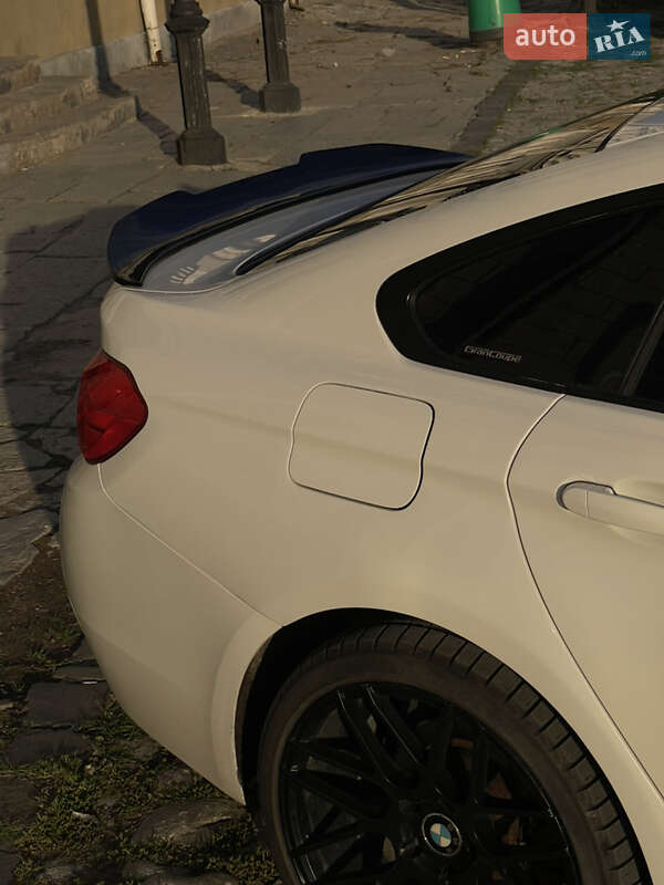 Купе BMW 4 Series Gran Coupe 2015 в Каменец-Подольском фото 17 Купе BMW 4 Series Gran Coupe 2015 в Каменец-Подольском