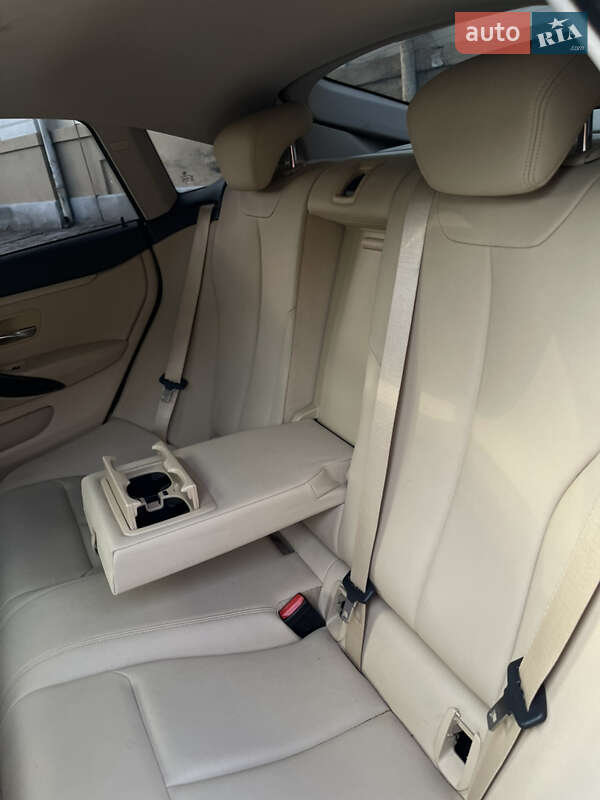 Купе BMW 4 Series Gran Coupe 2015 в Каменец-Подольском фото 32 Купе BMW 4 Series Gran Coupe 2015 в Каменец-Подольском