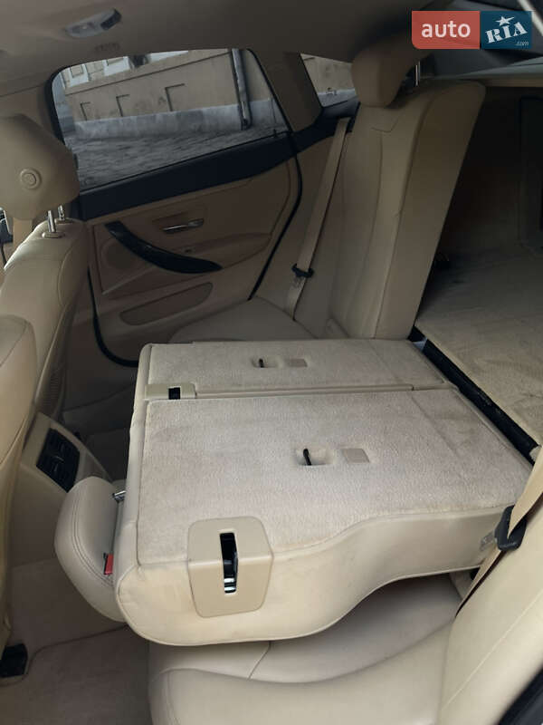 Купе BMW 4 Series Gran Coupe 2015 в Каменец-Подольском фото 34 Купе BMW 4 Series Gran Coupe 2015 в Каменец-Подольском
