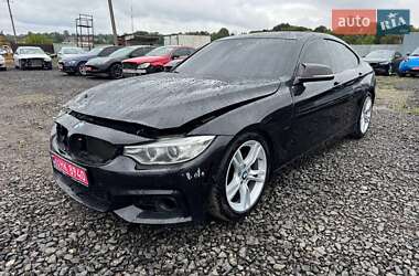 Купе BMW 4 Series Gran Coupe 2015 в Луцке