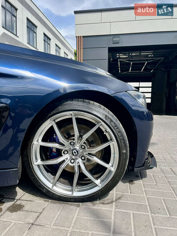 Купе BMW 4 Series Gran Coupe 2018 в Черкассах
