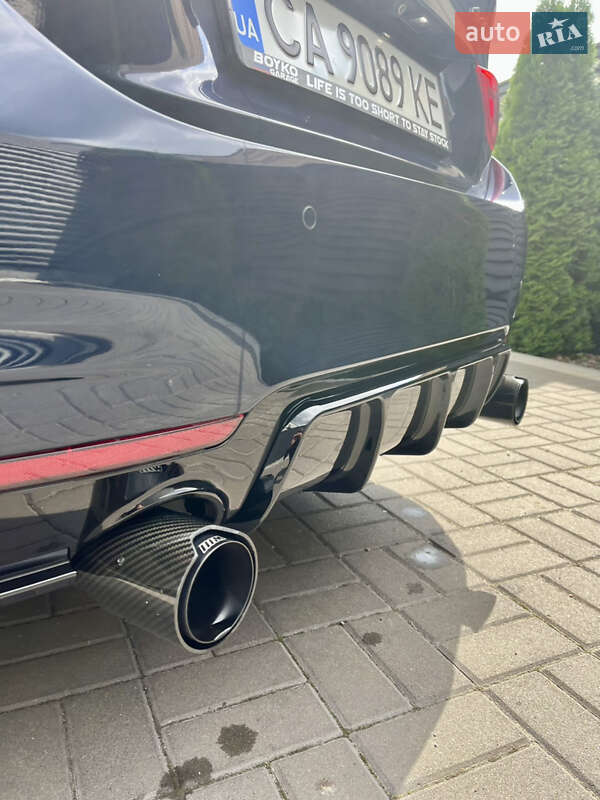 Купе BMW 4 Series Gran Coupe 2018 в Черкассах