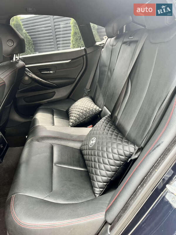 Купе BMW 4 Series Gran Coupe 2018 в Черкассах