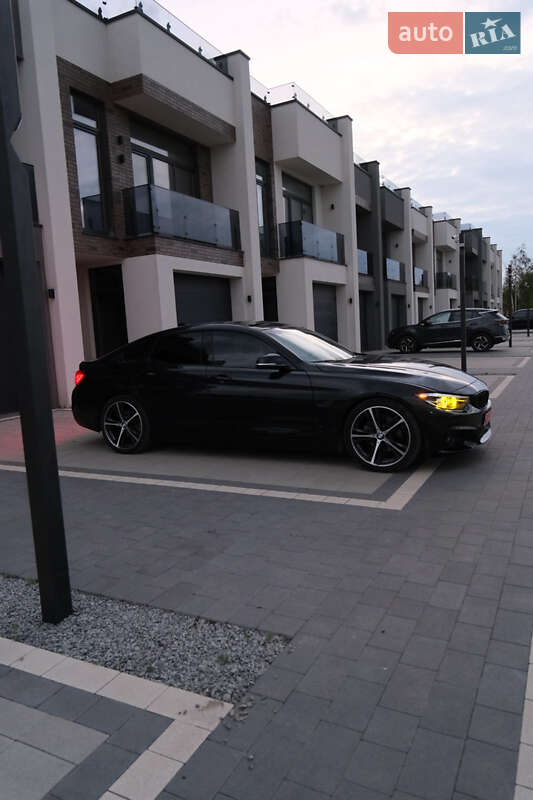 Купе BMW 4 Series Gran Coupe 2018 в Ковеле фото 10 Купе BMW 4 Series Gran Coupe 2018 в Ковеле